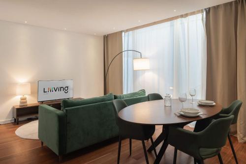 Liiiving in Porto - The Prestige Apartment C