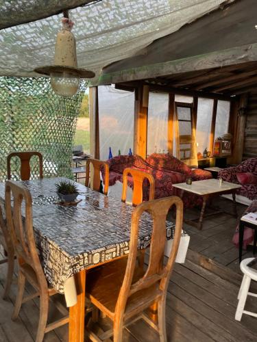 Billede fra billedgalleriet på Rancho lagarto i Punta Del Diablo