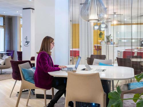 Gæster der bor på Mercure Nice Centre Grimaldi