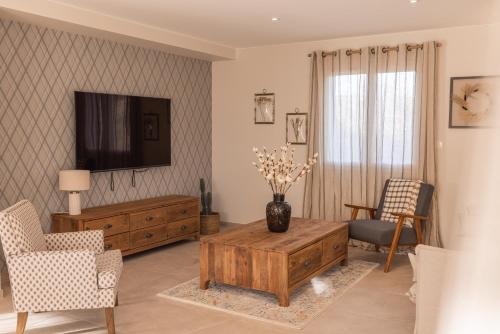 Afbeelding uit fotogalerij van Villa des Roches - Labeaume in Labeaume