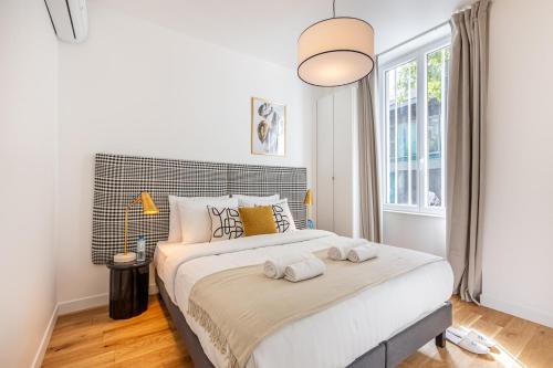 0#2people#Wagram#1Bedroom#Ternes