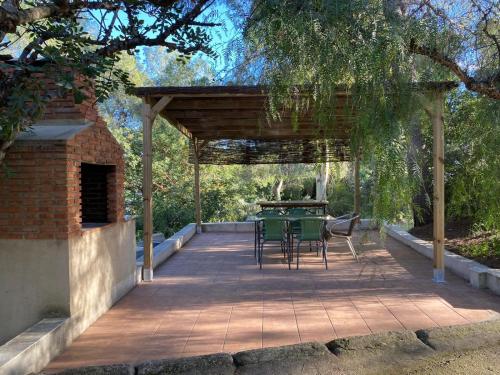 En have udenfor La Casa del bosque