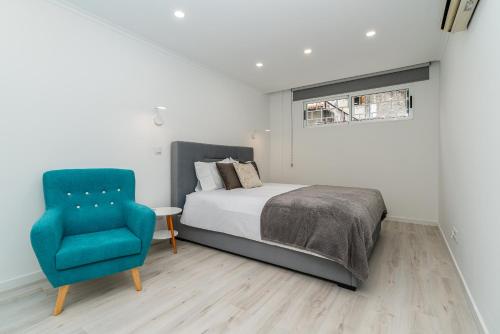 Tranquilidade, Quiet Apartament in Funchal City Center