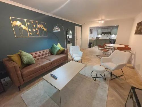 Pilrig Modern 2 Bedroom Apartment - Edinburgh photo 1