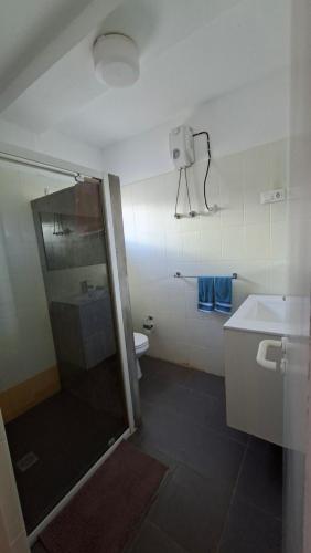 Koupelna v ubytování Star House Murdeira, Sal Island, Cape Verde