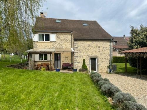 La Grange, superb 4 bedroom barn conversion in Bourgogne