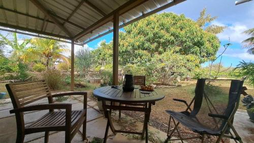 Billede fra billedgalleriet på Studio du barachois à Roches-Noires i Roches Noires