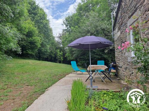 Een tuin van Rossignol