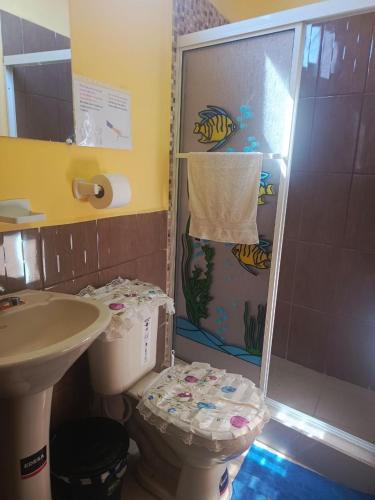 Bany a Casa de Tania