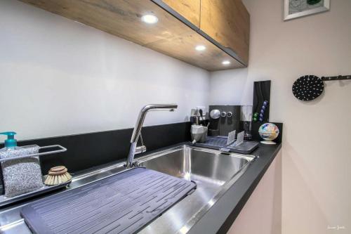 Nhà bếp/bếp nhỏ tại Loft 17