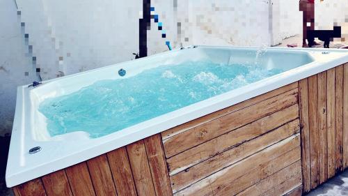 Billede fra billedgalleriet på Hotel Villa Maria Uribia i Uribia