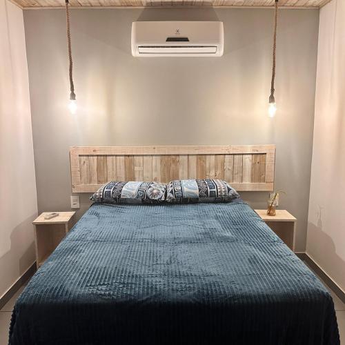 Afbeelding uit fotogalerij van Flat with jacuzzi in the center in Itacaré