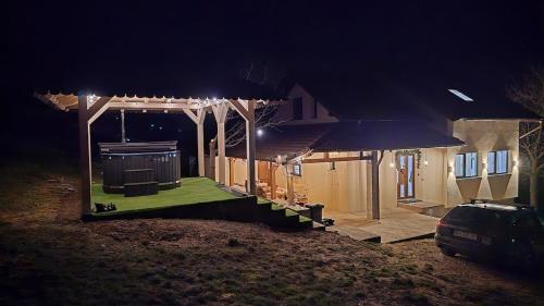 Photo de la galerie de l'établissement Cabana Murmur de Padure, à Bălnaca