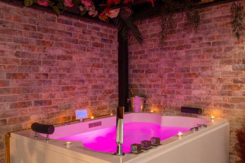 Au spa de LLea Suite rétro photo 8