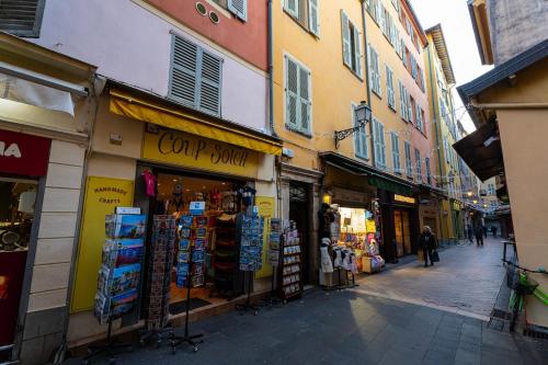 La Bellanda - Au coeur du Vieux Nice