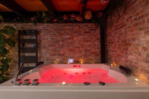 Billede fra billedgalleriet på Au spa de LLea Suite rétro i Avignon