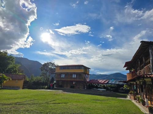 Phong cảnh thiên nhiên gần nhà nghỉ B&B