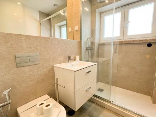 My Fair Lisbon - 4 Bedroom Apartment near Campo Pequeno