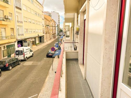 My Fair Lisbon - 4 Bedroom Apartment near Campo Pequeno