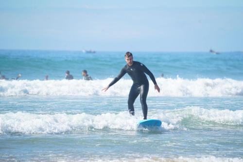 Khách lưu trú tại tamazirt surf house
