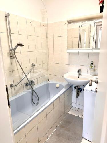Perfekt für Monteure - 5 Einzelbetten