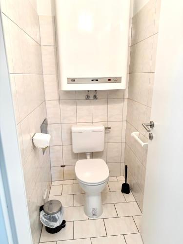 Perfekt für Monteure - 5 Einzelbetten
