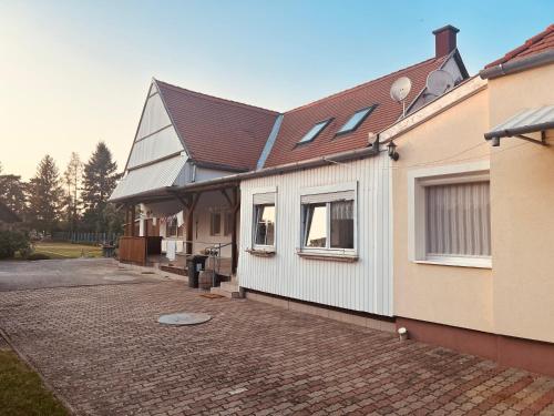 Billede fra billedgalleriet på Marias Vintage Resort i Pusztavacs