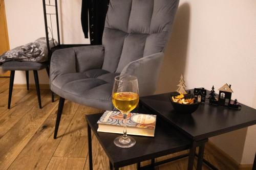 Thức uống tại Apartmány Kunčice