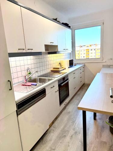 Perfekt für Monteure - 5 Einzelbetten