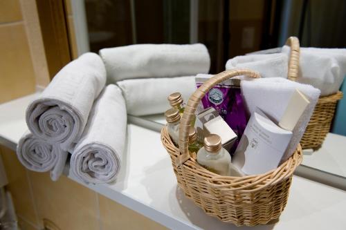 Ảnh trong thư viện ảnh của GOLFHOTEL Les Hauts de Gstaad & SPA ở Gstaad