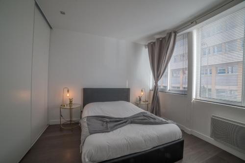 Suite Design Lyon 6ème - Confort & Élégance - Opéra