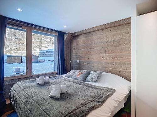 Appartement Rénové Centre Val d'Isère - 6 Pièces, 10 Pers, Parking - FR-1-518-160 photo 2