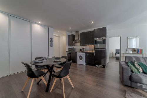 Suite Design Lyon 6ème - Confort & Élégance - Opéra