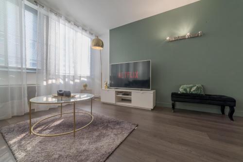 Suite Design Lyon 6ème - Confort & Élégance - Opéra