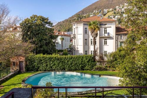 Schloss Locarno - Suites & Apartments