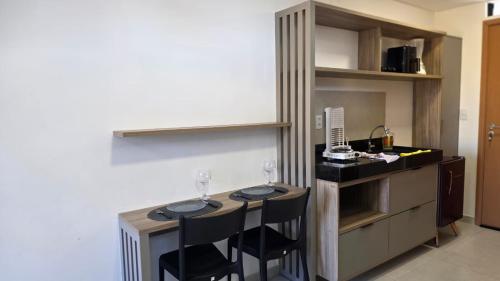 Køkken eller tekøkken på Villas do Porto Residence by La Playa