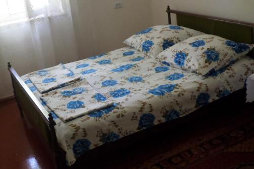 Cama o camas de una habitación en Spandaryan House