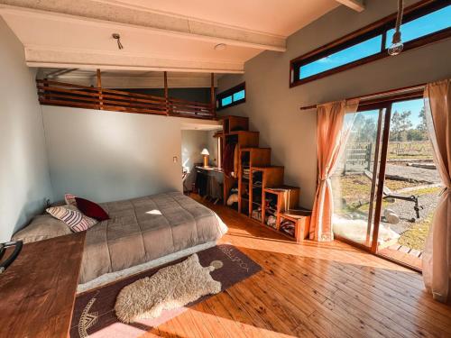 Billede fra billedgalleriet på Tiny House Al lado del río i Linares