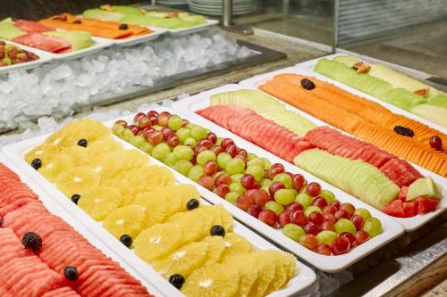 Đồ ăn tại/gần resort