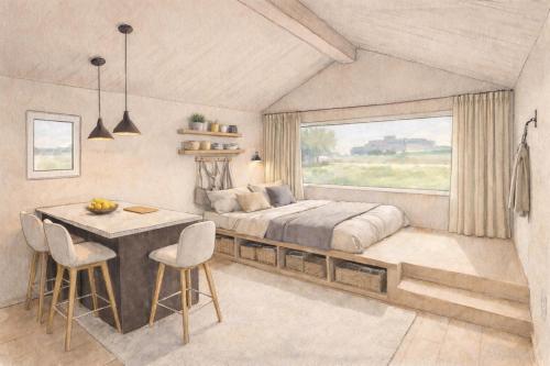 Die Tinys - Ferienhäuser am Attersee