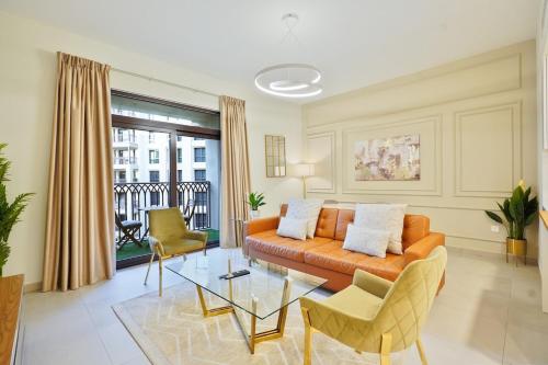 Asayal Building One BR Apartment