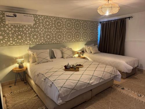 Billede fra billedgalleriet på Riad Douha i Marrakech