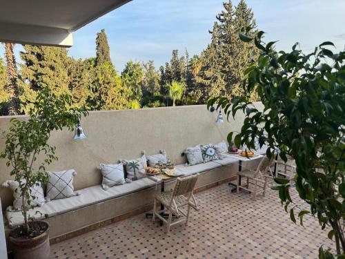 Gallery image of Riad Douha in Marrakech