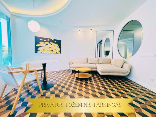 Amber Circle Apartment Palanga