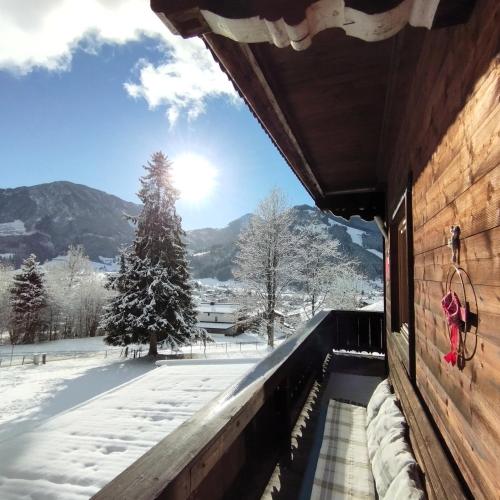 Ferienwohnung Ehrensberger