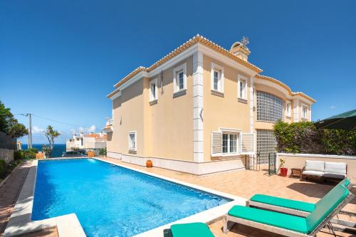 Grande Villa com Piscina Privada | Ericeira