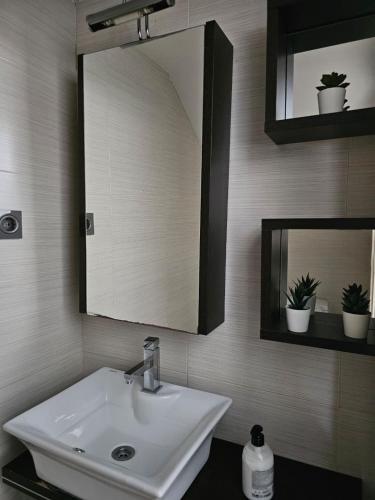 Apartamento moderno y conectado en Madrid