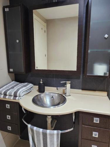 Apartamento moderno y conectado en Madrid