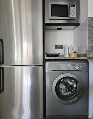 Apartamento moderno y conectado en Madrid