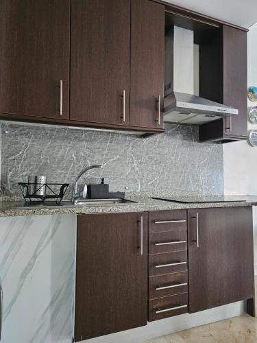 Apartamento moderno y conectado en Madrid